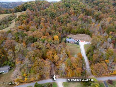 Lot 2 W Bullrun Valley Drive, Heiskell, TN 37754