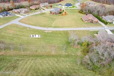 Lot 11 Tomlon Rd, Crossville, TN 38555