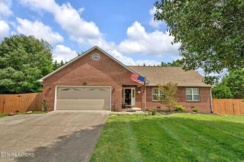 516 Glenfield Circle, Maryville, TN 37804