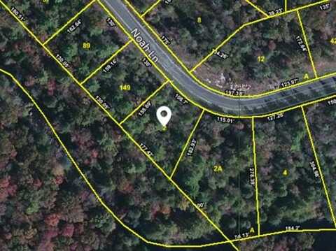 Lot 68 Noah Lane, Crossville, TN 38555