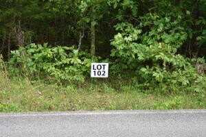 Lot 102 Halfmoon Shores Drive, Ten Mile, TN 37880