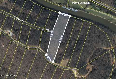 Lot 145 Crestwood Drive, Speedwell, TN 37870