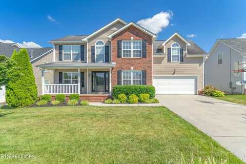 5201 Horsestall Drive, Knoxville, TN 37918