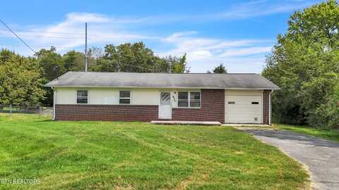 430 Hilltop Drive, Jefferson City, TN 37760