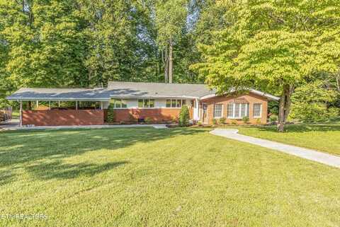 108 Dana Drive, Oak Ridge, TN 37830