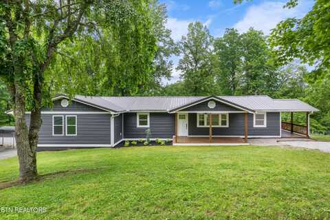 274 Vanover Lane, Jacksboro, TN 37757