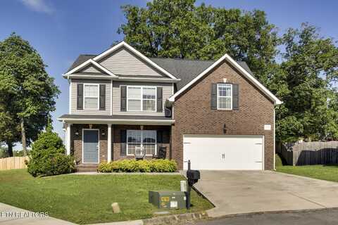 2109 Indigo Wood Court, Knoxville, TN 37920