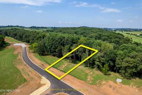 Lot18 1004 Sophie Drive, Greenback, TN 37742