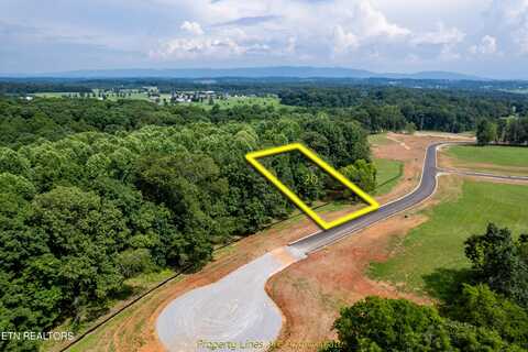 Lot20 1012 Sophie Drive, Greenback, TN 37742