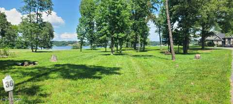 Lot 36 Waterview Lane, Dandridge, TN 37725