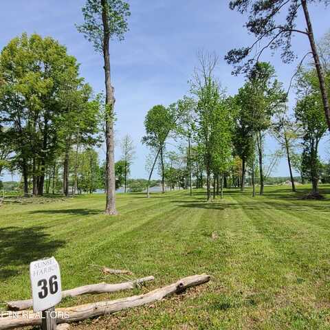 Lot 36 Waterview Lane, Dandridge, TN 37725