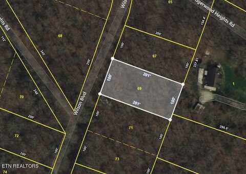 815 Eagle Point Drive, Rockwood, TN 37854