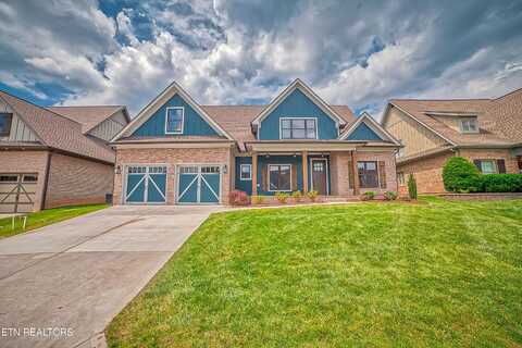 2323 Misty Mountain Circle, Knoxville, TN 37932