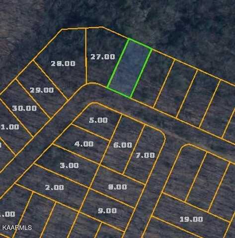 Lot 112 Chickasha Tr, Crab Orchard, TN 37723