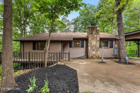 3264 Gold Dust Drive, Pigeon Forge, TN 37863