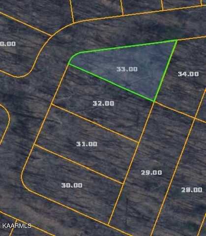 Lot 79 Narcissa Drive, Crab Orchard, TN 37723