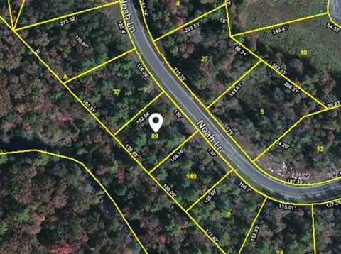 Lot 70 Noah Lane, Crossville, TN 38555