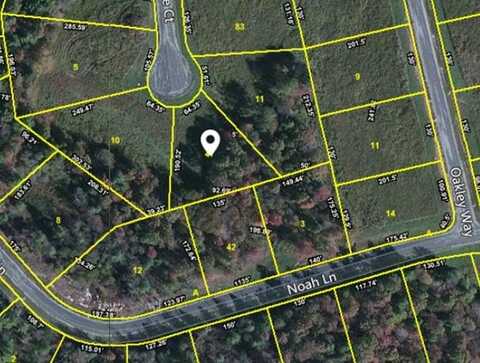 Lot 112 Suzie Court, Crossville, TN 38555