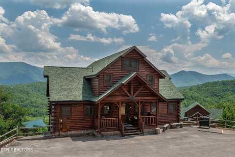 3063 Hickory Lodge Drive, Sevierville, TN 37862