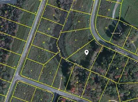 Lot 151 Houston Drive, Crossville, TN 38555