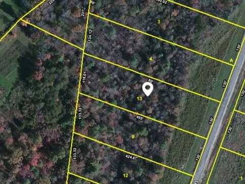 Lot 87 Marie Lane, Crossville, TN 38555