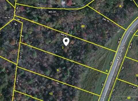 Lot 89 Marie Lane, Crossville, TN 38555