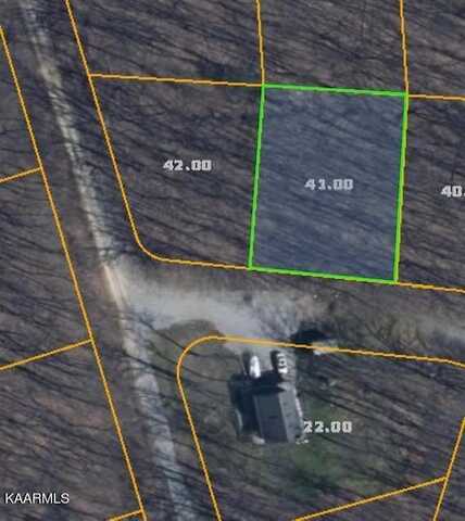 Lot 455 Evergreen Circle, Crab Orchard, TN 37723