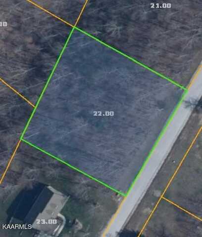 Lot 22 Cumberland View Drive, Crossville, TN 38555