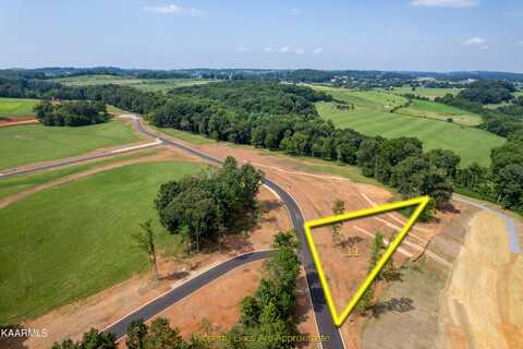 Lot11 902 Sophie Drive, Greenback, TN 37742