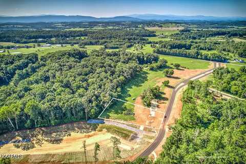 Lot10 850 Sophie Drive, Greenback, TN 37742