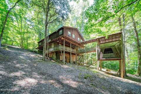 438 Old Leadmine Bend Rd, Sharps Chapel, TN 37866