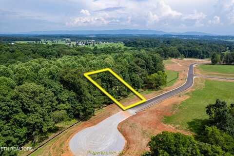 Lot21 1016 Sophie Drive, Greenback, TN 37742