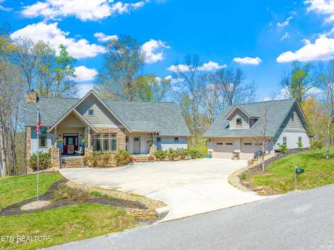 195 Kennedys Lp, La Follette, TN 37766