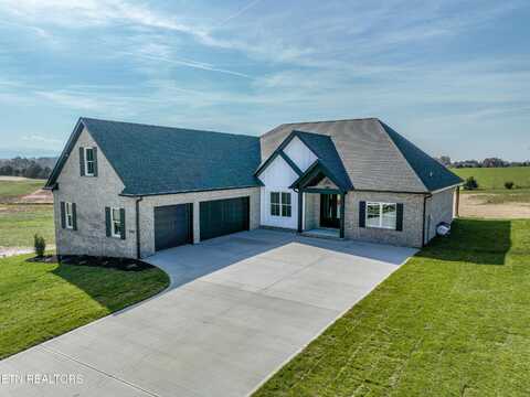 1009 Herbert Drive, Greenback, TN 37742