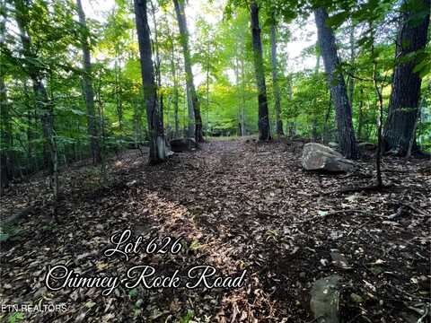 Lot 626 Chimney Rock Rd, New Tazewell, TN 37825