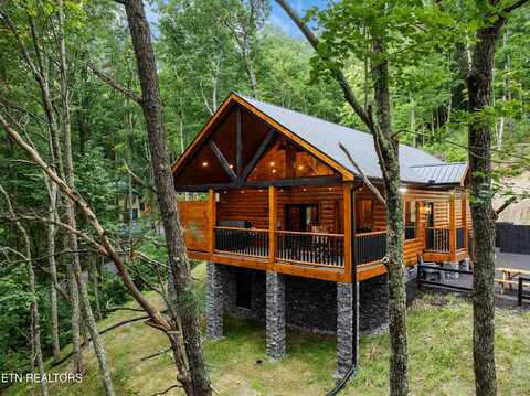 1684 Zurich Rd, Gatlinburg, TN 37738