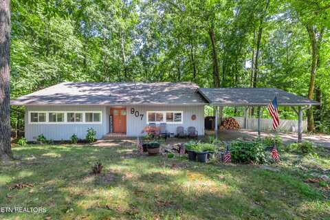 907 W Outer Drive, Oak Ridge, TN 37830