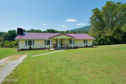 405 Greene Lane, La Follette, TN 37766