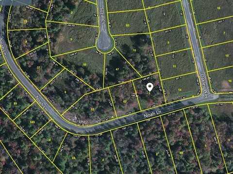 Lot 125 Noah Lane, Crossville, TN 38555