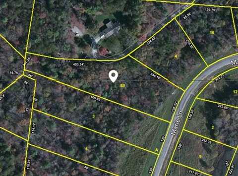 Lot 90 Marie Lane, Crossville, TN 38555