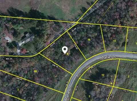 Lot 91 Marie Lane, Crossville, TN 38555