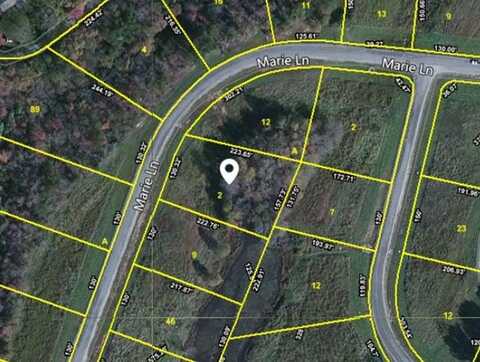 Lot 98 Marie Lane, Crossville, TN 38555