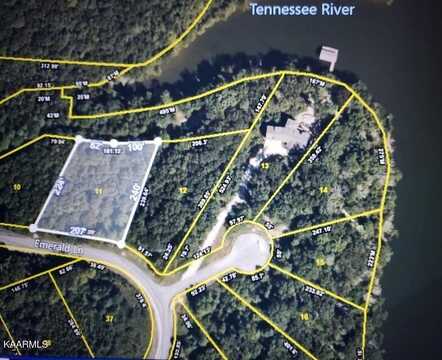 Emerald Pointe Circle, Rockwood, TN 37854