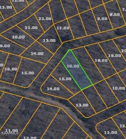 Lot 125 Mescalero Tr, Crab Orchard, TN 37723