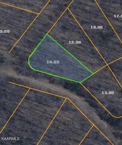 Lot 123 Mescalero Tr, Crab Orchard, TN 37723