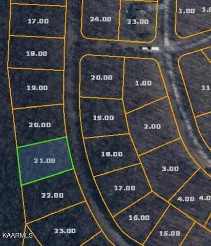 Lot 645 Cherrywood Drive, Crab Orchard, TN 37723