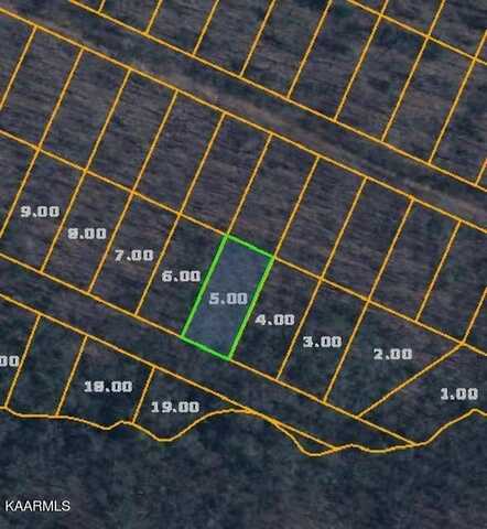 Lot 30 Okmulgee Drive, Crab Orchard, TN 37723