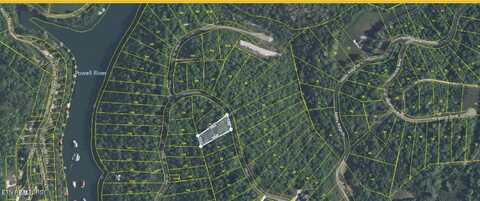 Lot 93 Saddle Ridge Drive, La Follette, TN 37766