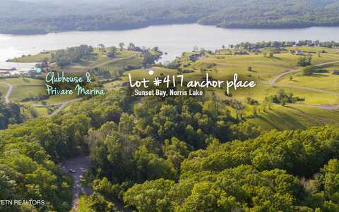 Lot 417 Anchor Place, Sharps Chapel, TN 37866