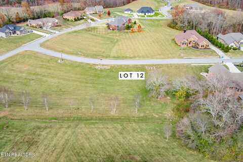 Lot 12 Tomlon Rd, Crossville, TN 38555